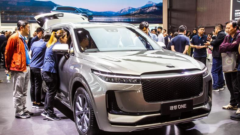 理想上市,时间理想?